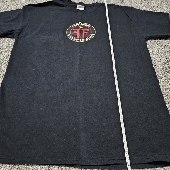 Fringe Division Tee - Picture 11 of 13